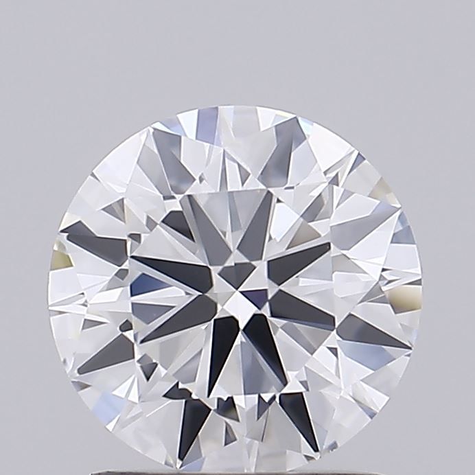 1.29 ct. round Lab Grown Diamond front image