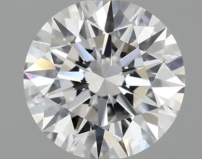 1.04 ct. round Lab Grown Diamond front image