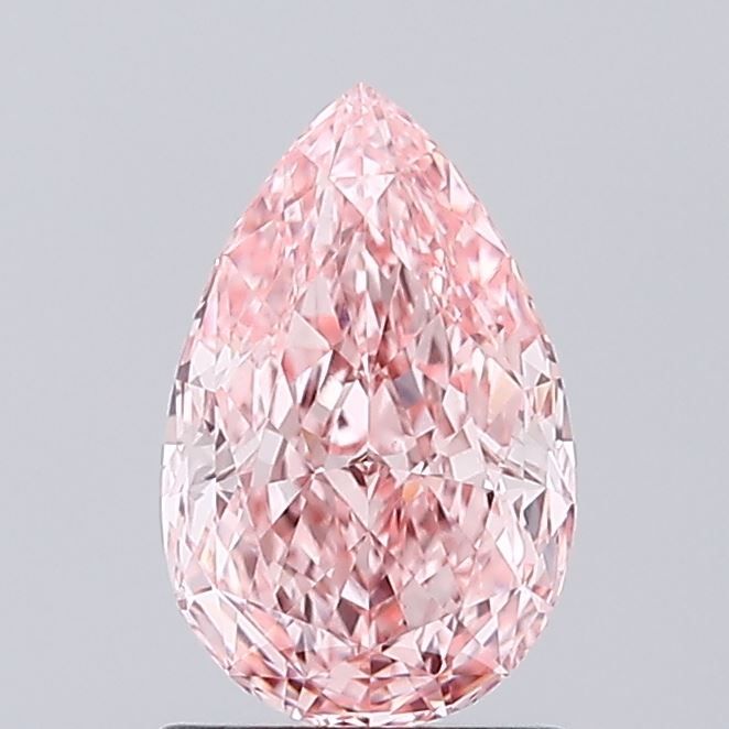 1.15 ct. pear Lab Grown Diamond front image