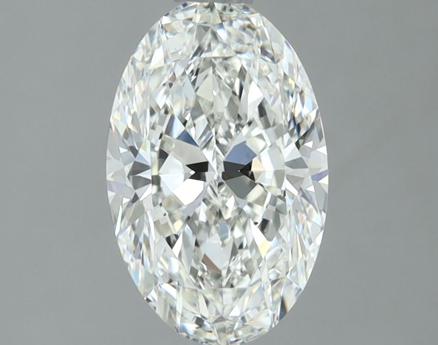 1.60 ct Oval diamond