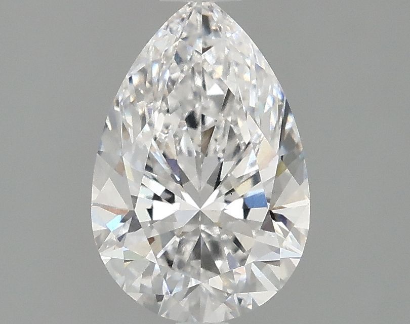 1.57 ct. pear Lab Grown Diamond front image
