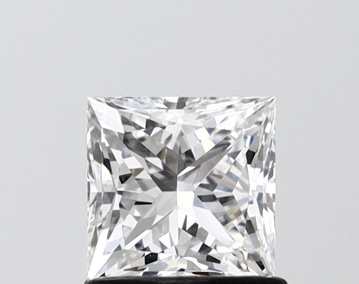 1.06 ct. princess Lab Grown Diamond front image