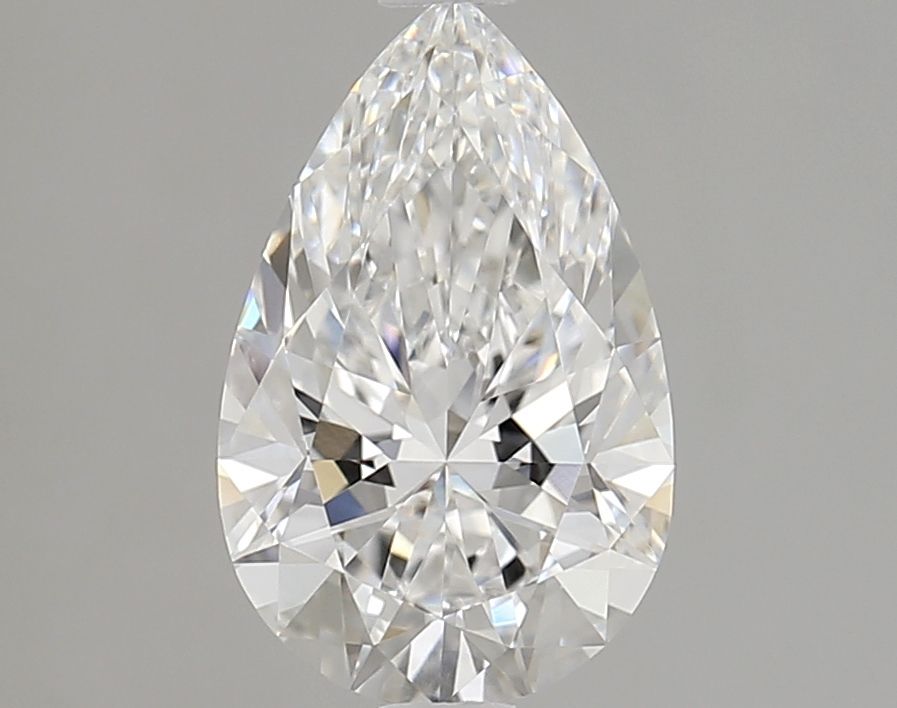 1.59 ct. pear Lab Grown Diamond front image
