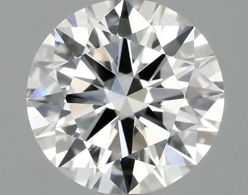 1.53 ct. round Lab Grown Diamond front image