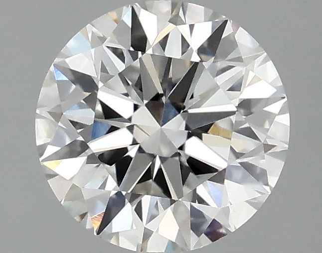 1.53 ct. round Lab Grown Diamond front image
