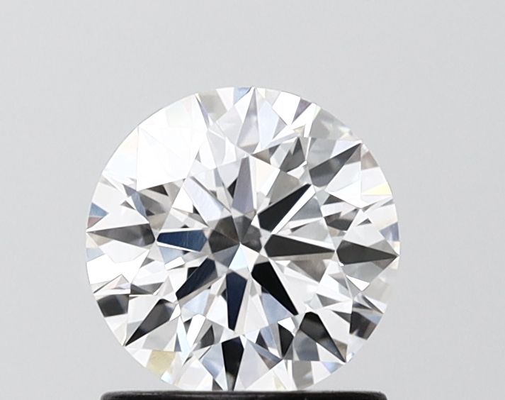 1.02 ct. round Lab Grown Diamond front image