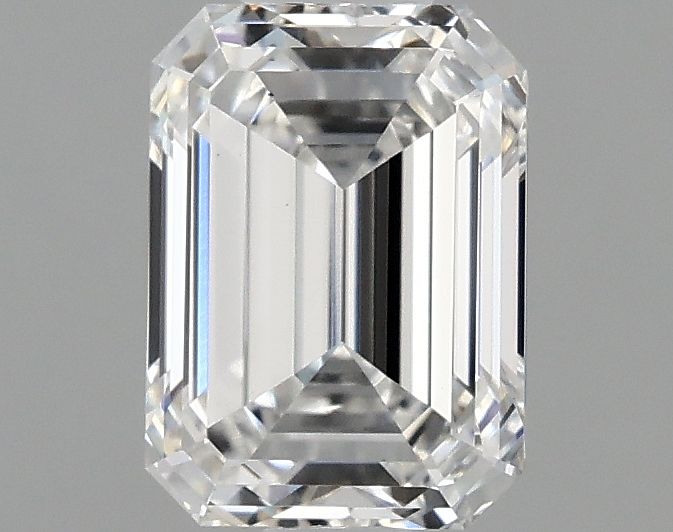 1.06 ct. emerald Lab Grown Diamond front image