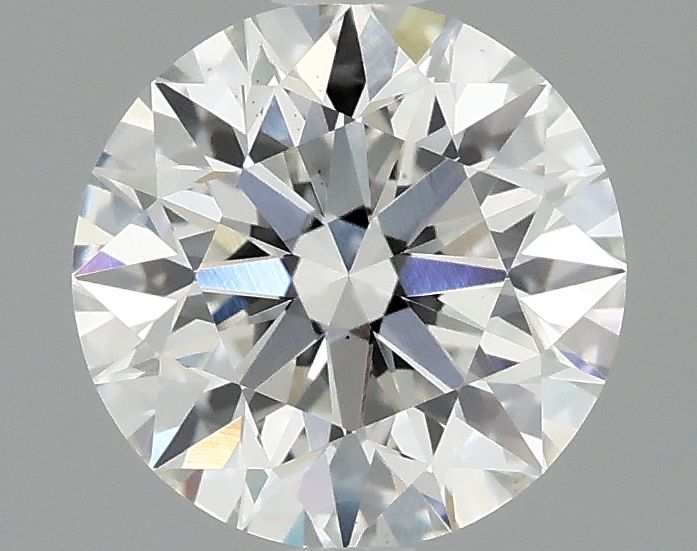 2.04 ct. round Lab Grown Diamond front image