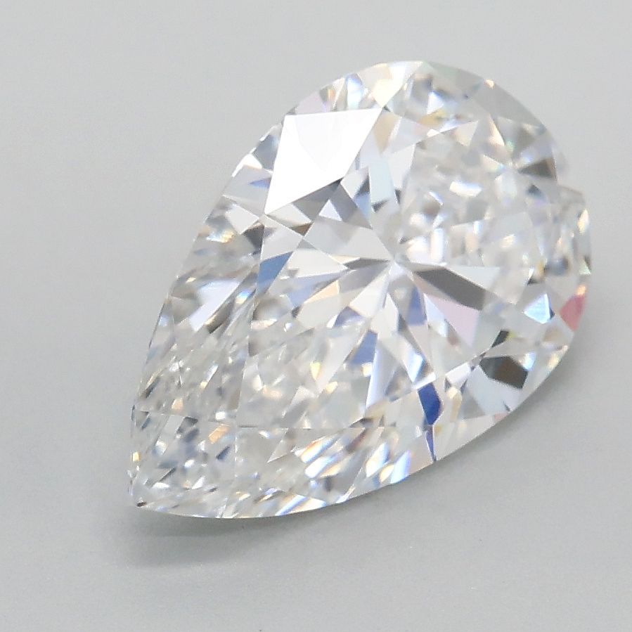 2.02 ct. pear Lab Grown Diamond front image