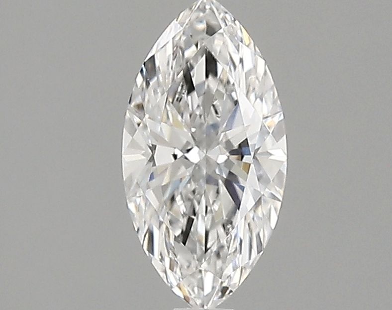 0.75 ct. marquise Lab Grown Diamond front image