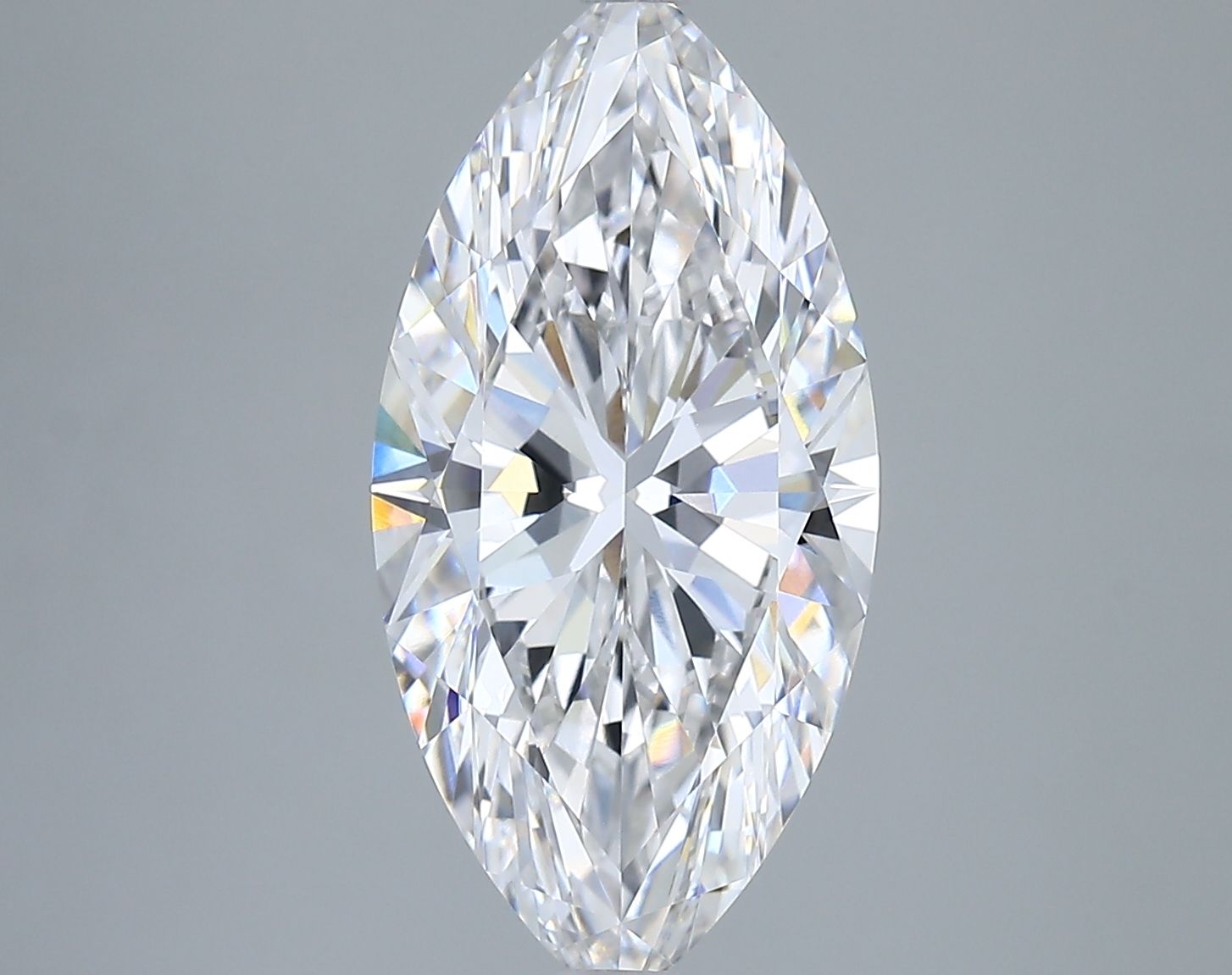 4.72 ct. marquise Lab Grown Diamond front image