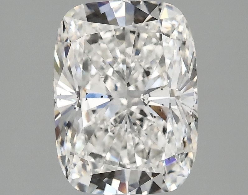 2.1 ct lab-grown Cushion modified Diamond