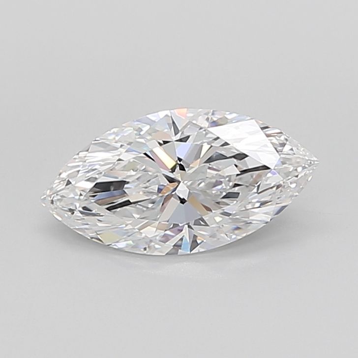 2.70 ct. marquise Lab Grown Diamond front image