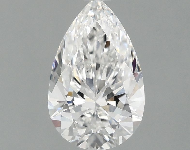 1.09 ct. pear Lab Grown Diamond front image