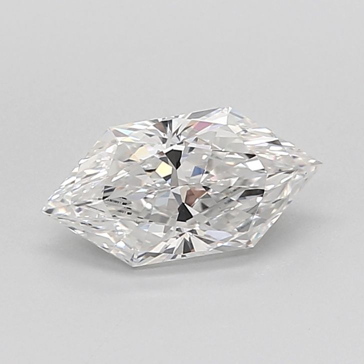1.09 ct lab-grown Hexagonal Diamond