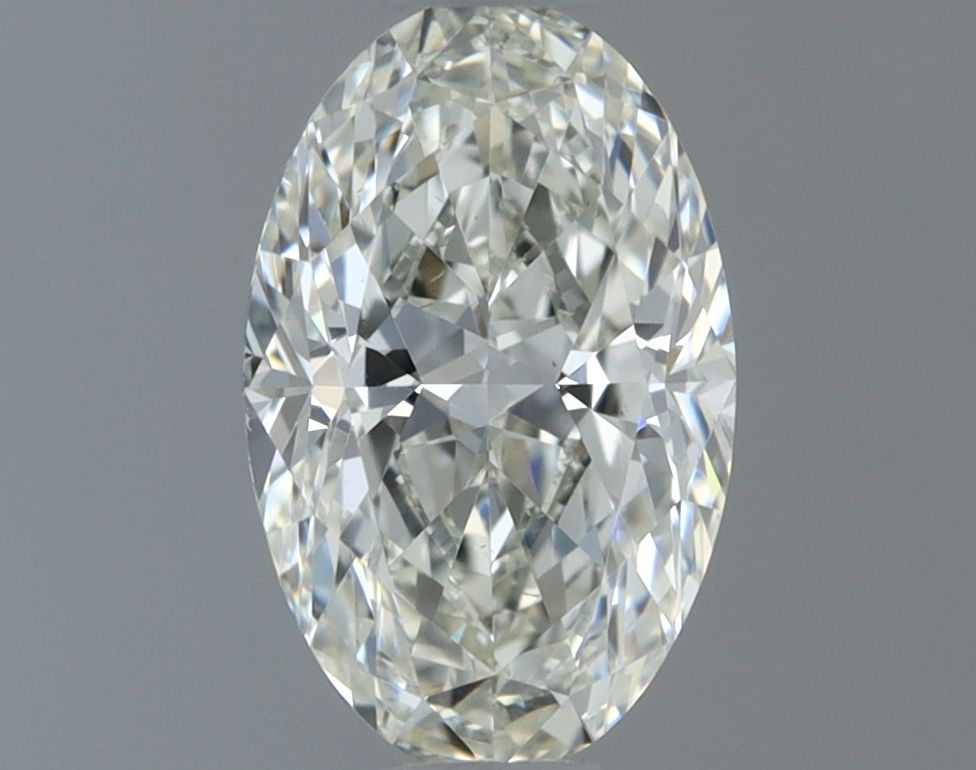 0.5 ct Oval Diamond