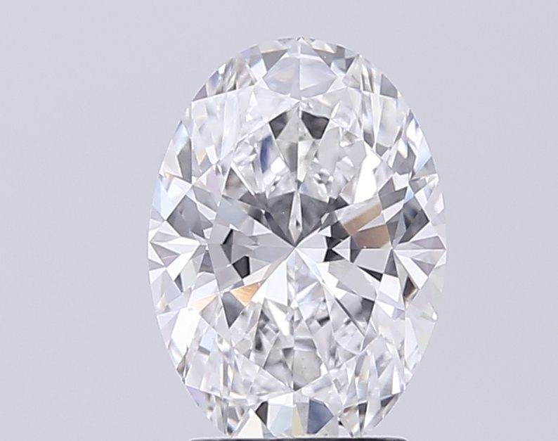Oval Diamond