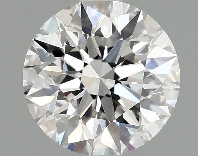 1.36 ct. round Lab Grown Diamond front image