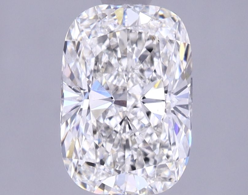 1.53 ct lab-grown Cushion brilliant Diamond