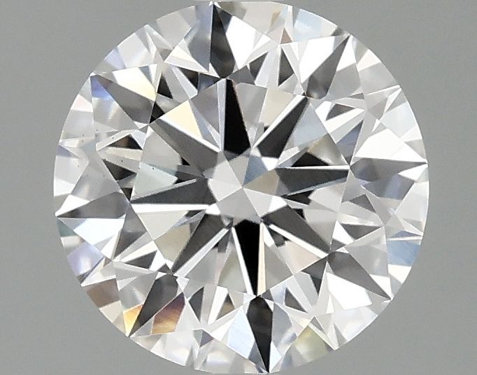 1.99 ct. round Lab Grown Diamond front image