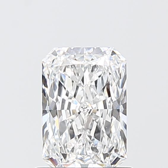 1.08 ct lab-grown Radiant Diamond
