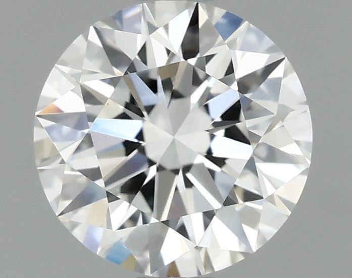 0.97 ct. round Lab Grown Diamond front image