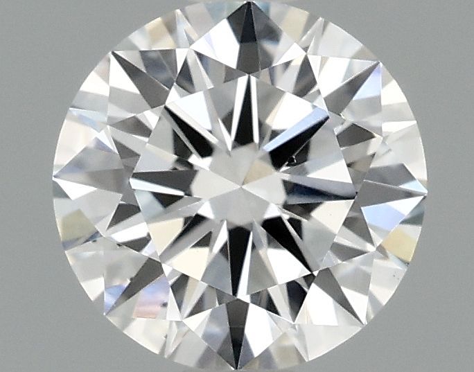 0.97 ct. round Lab Grown Diamond front image