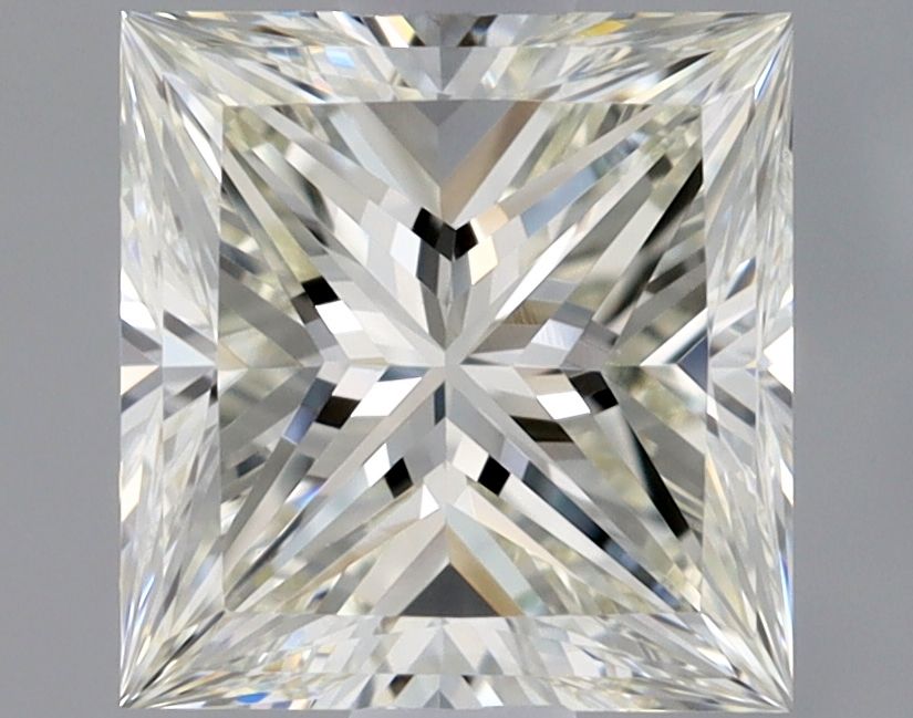 1.02 ct Princess diamond