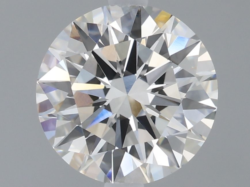 1.53 ct Round diamond