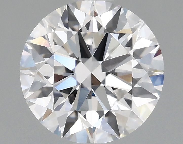 1.52 ct. round Lab Grown Diamond front image