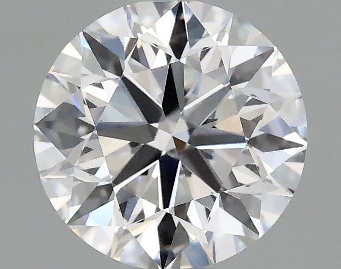 1.01 ct. round Lab Grown Diamond front image