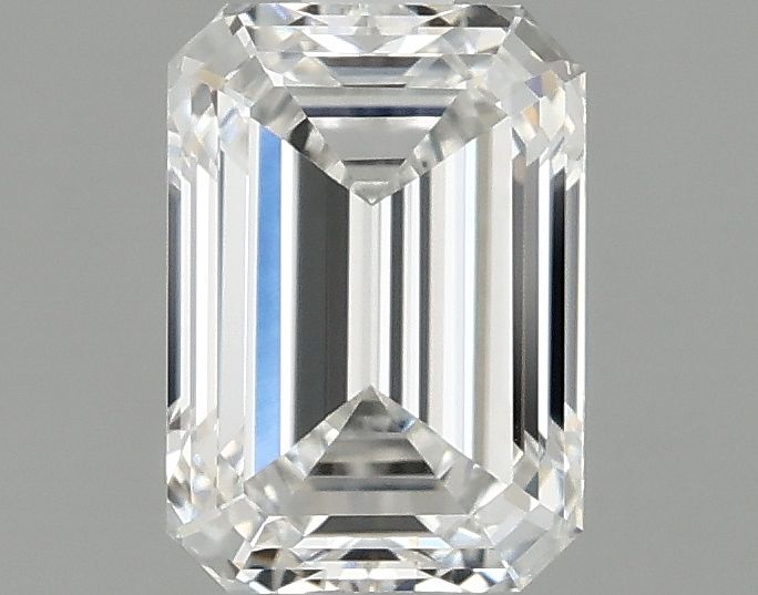 1.06 ct. emerald Lab Grown Diamond front image