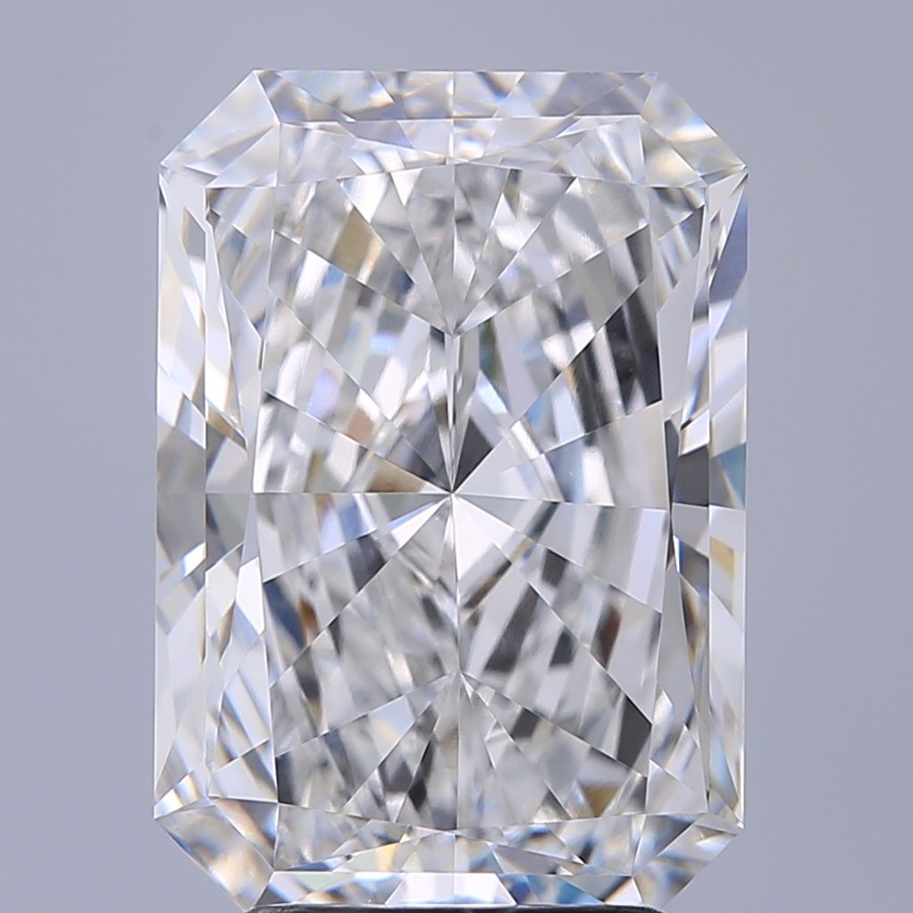 3.50 ct. radiant Lab Grown Diamond front image