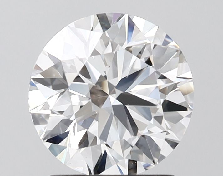 1.79 ct. round Lab Grown Diamond front image