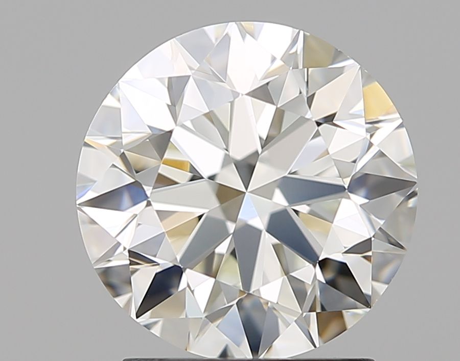2.05 ct Round diamond
