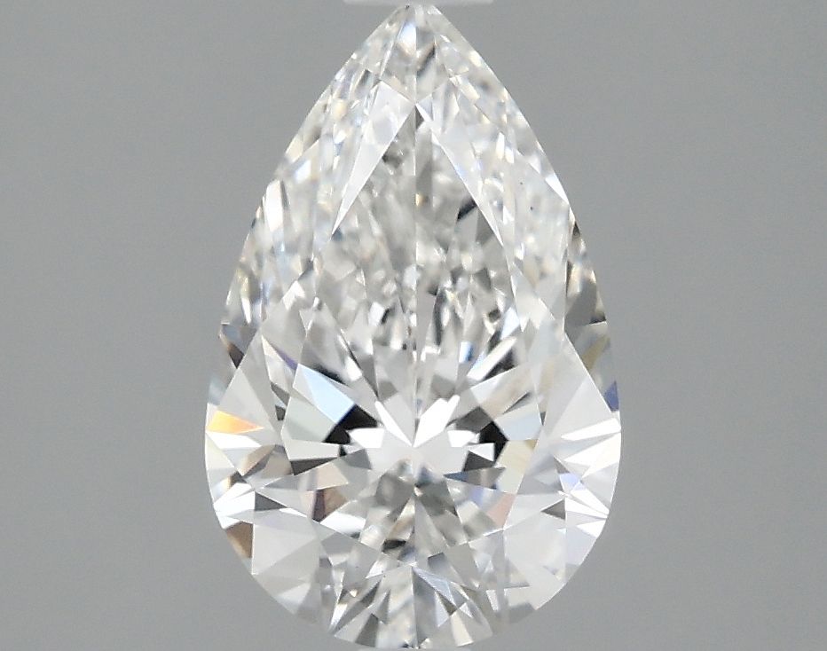 1.58 ct. pear Lab Grown Diamond front image