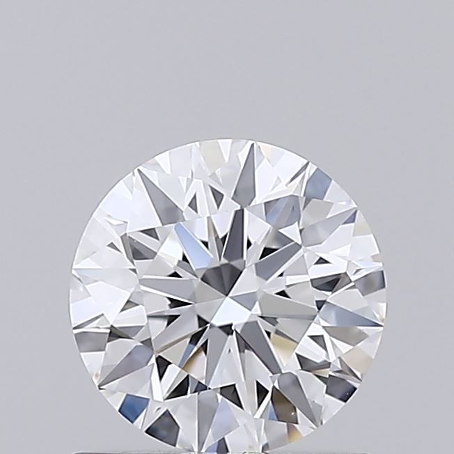 0.75 ct. round Lab Grown Diamond front image