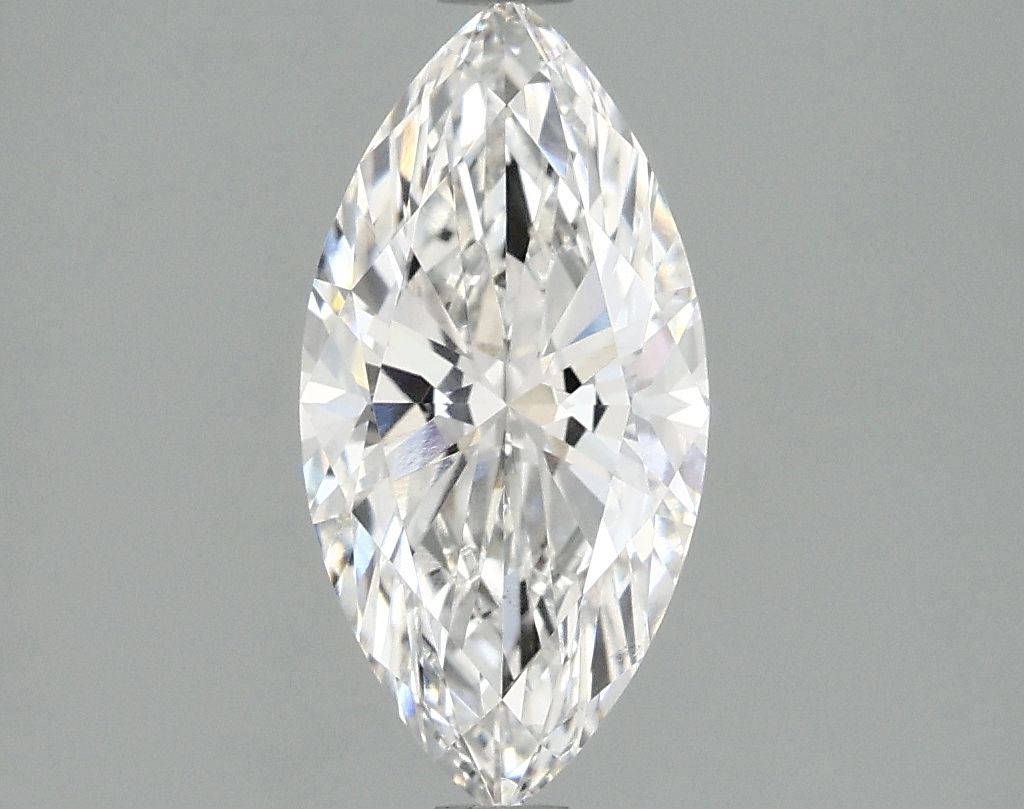 1.59 ct. marquise Lab Grown Diamond front image