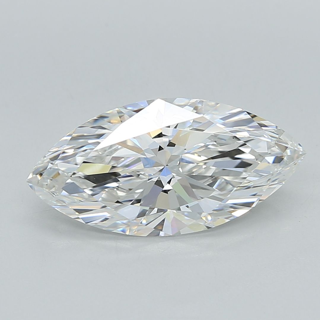 2.54 ct. marquise Lab Grown Diamond front image