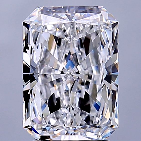 2.55 ct. radiant Lab Grown Diamond front image