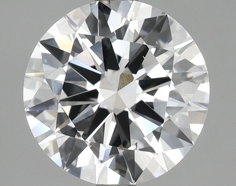 2.51 ct. round Lab Grown Diamond front image