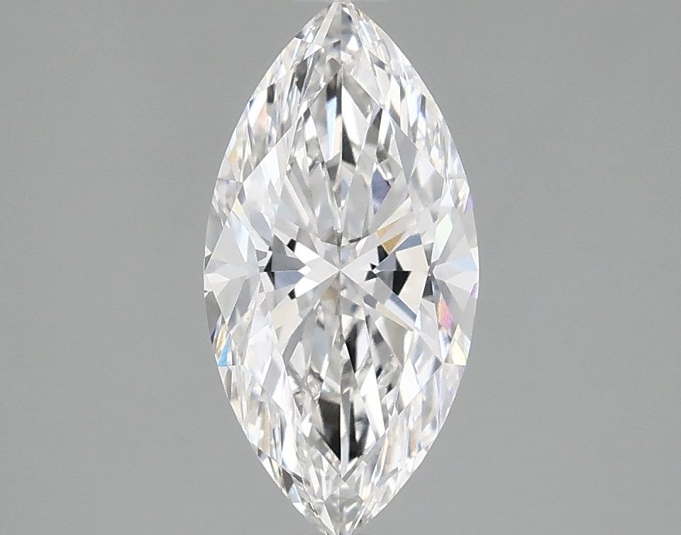 1.47 ct. marquise Lab Grown Diamond front image