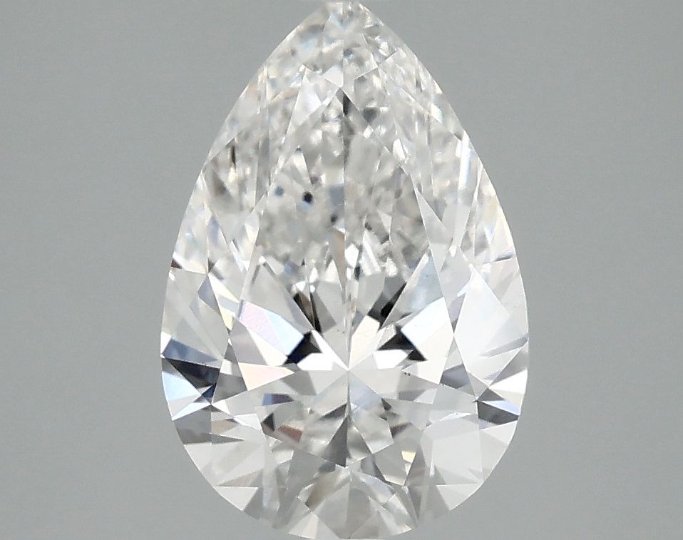 2.39 ct. pear Lab Grown Diamond front image