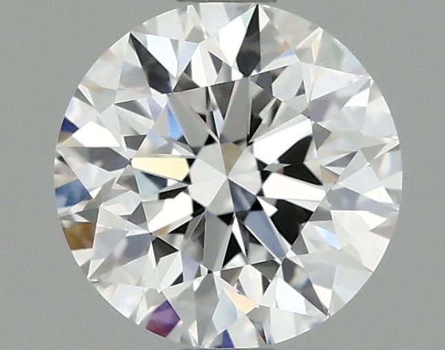 1.52 ct. round Lab Grown Diamond front image