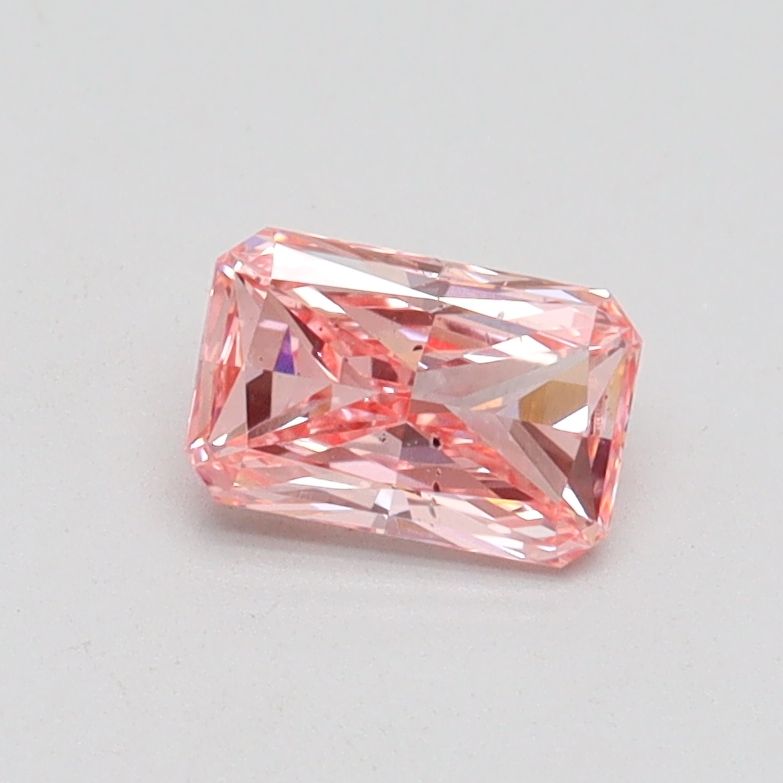 0.50 ct. radiant Lab Grown Diamond front image