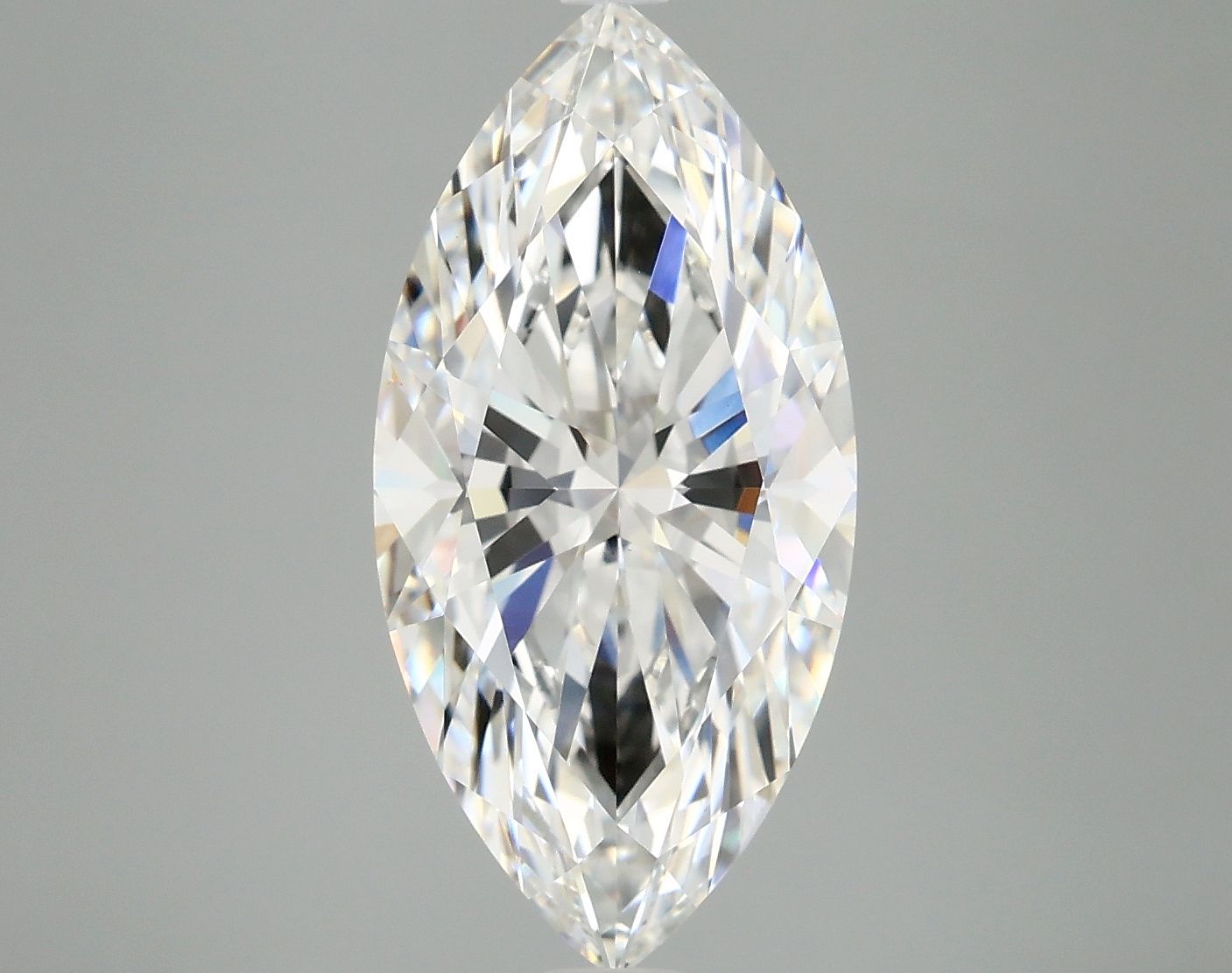 4.04 ct. marquise Lab Grown Diamond front image