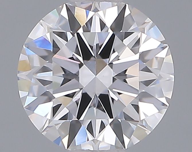 1.00 ct. round Lab Grown Diamond front image
