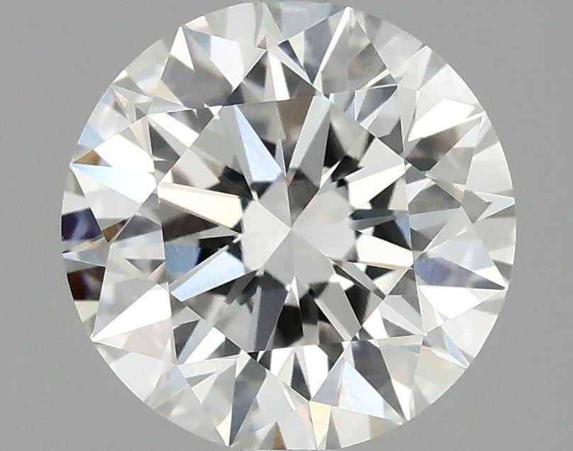 1.53 ct. round Lab Grown Diamond front image