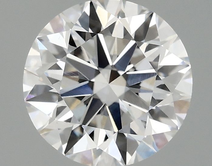 0.99 ct. round Lab Grown Diamond front image