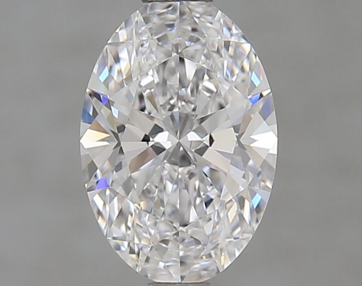 1.06 ct. oval Lab Grown Diamond front image